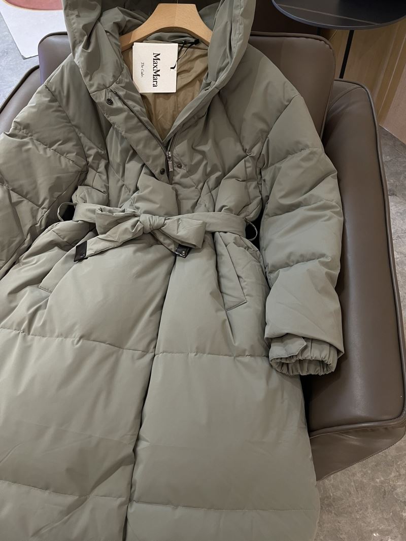 Max Mara Down Jackets